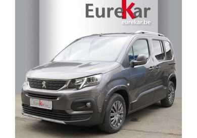 Peugeot Rifter, 2018