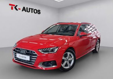 Audi A4, 2021