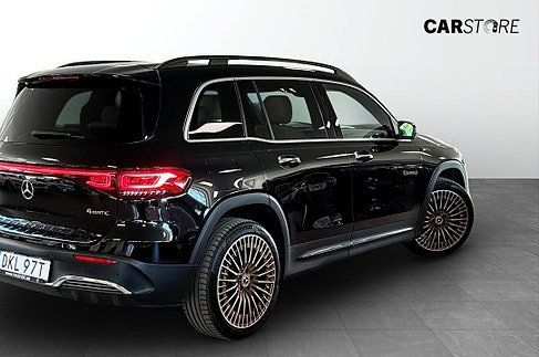 Mercedes-Benz EQB, 2023