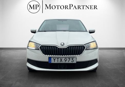 Skoda Fabia, 2019