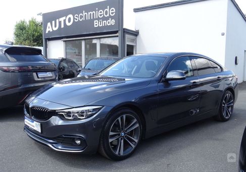 BMW 420, 2019
