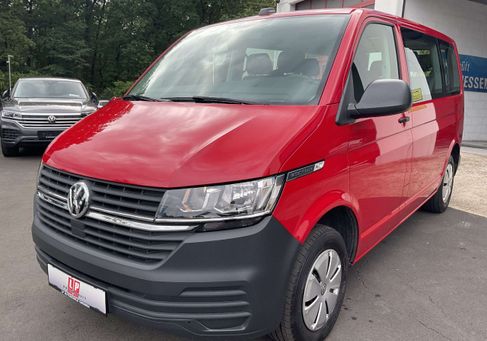 Volkswagen T6 Caravelle, 2021