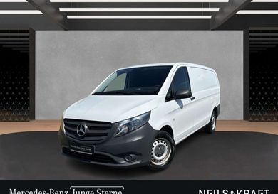 Mercedes-Benz Vito, 2021
