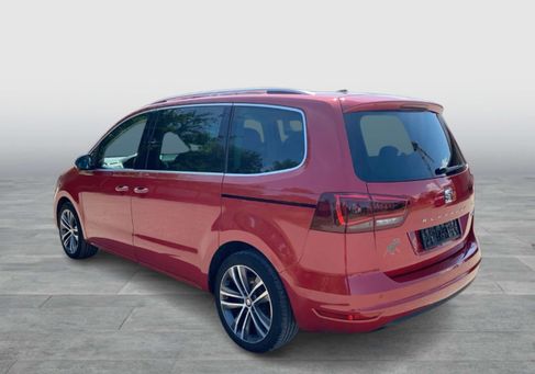 Seat Alhambra, 2019