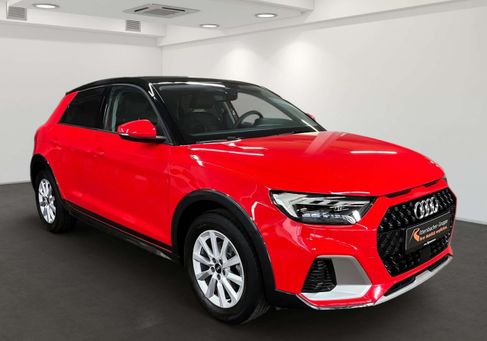 Audi A1, 2020