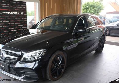 Mercedes-Benz C 300, 2020