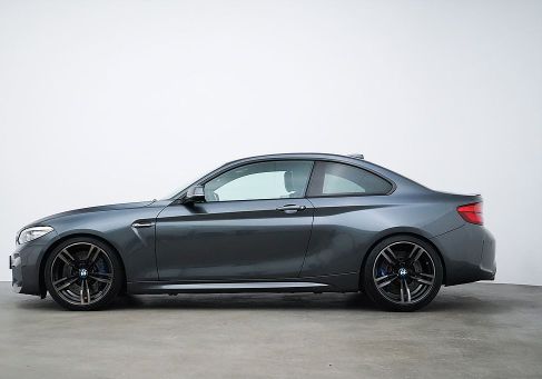 BMW M2, 2018