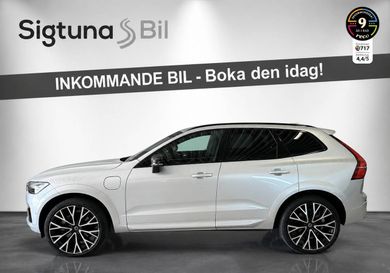 Volvo XC60, 2021