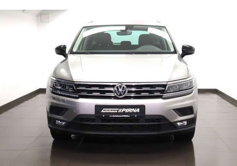 Volkswagen Tiguan, 2019 2