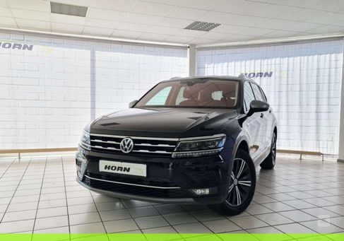 Volkswagen Tiguan, 2021