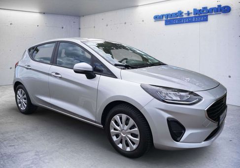 Ford Fiesta, 2023