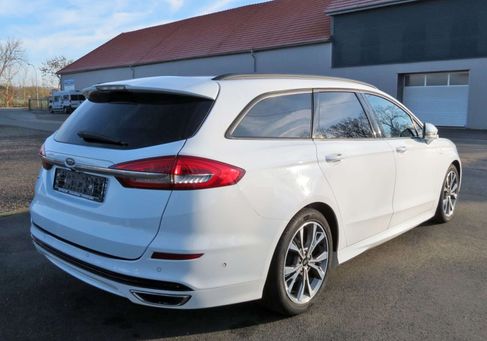 Ford Mondeo, 2019