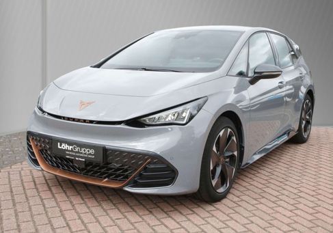 Cupra Born, 2024