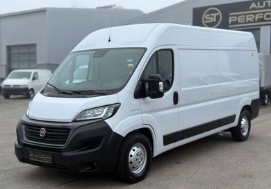 Fiat Ducato, 2020