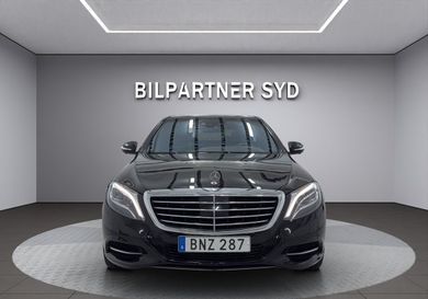 Mercedes-Benz S 500, 2014