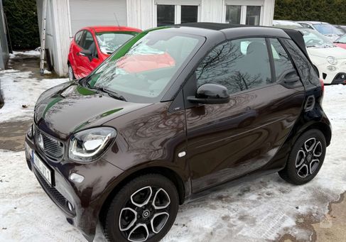 Smart ForTwo, 2019