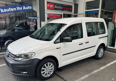 Volkswagen Caddy, 2020