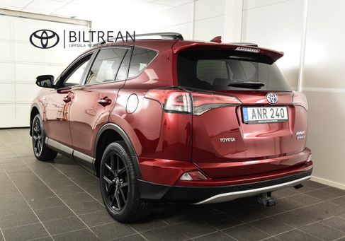 Toyota RAV 4, 2018 3