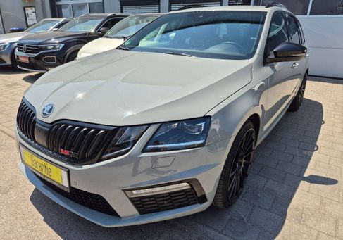 Skoda Octavia, 2019 2