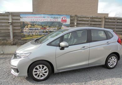 Honda Jazz, 2020