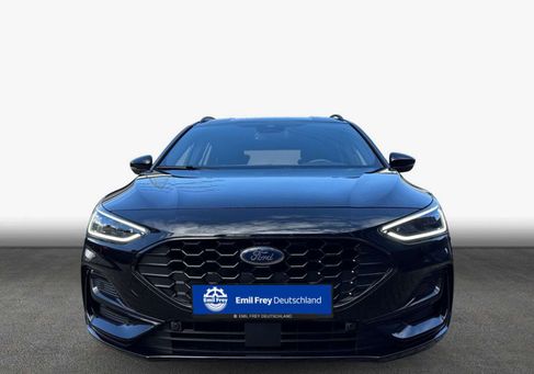 Ford Focus, 2024