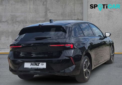 Opel Astra, 2024