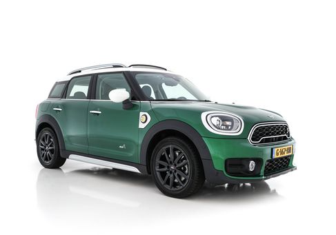 MINI Cooper S Countryman, 2019