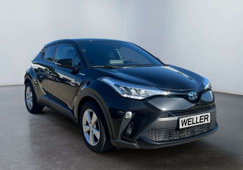 Toyota C-HR, 2021 3