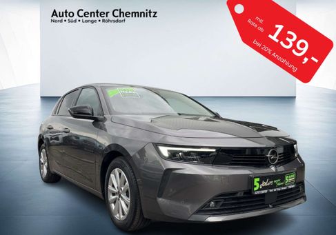 Opel Astra, 2024