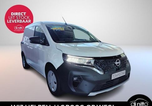 Nissan Townstar, 2022