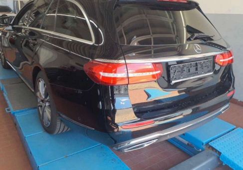 Mercedes-Benz E 220, 2019