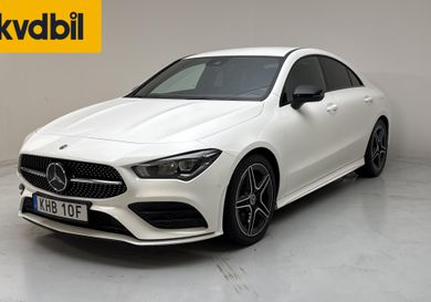 Mercedes-Benz CLA 200, 2021