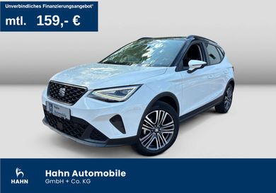 Seat Arona, 2024