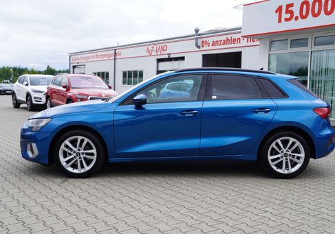 Audi A3, 2022 3