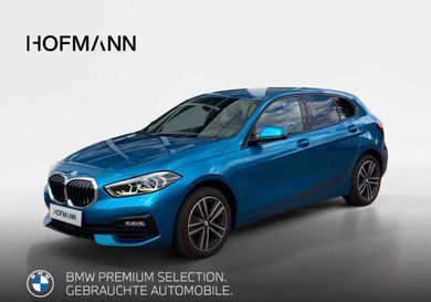 BMW 118, 2023