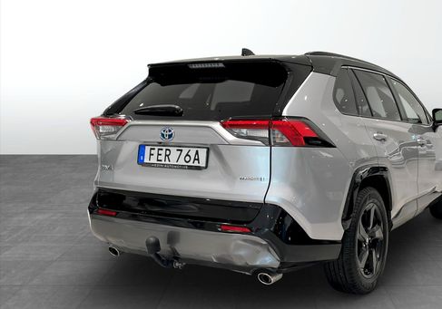 Toyota RAV 4, 2019 2