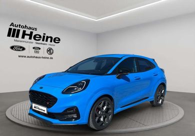 Ford Puma, 2024