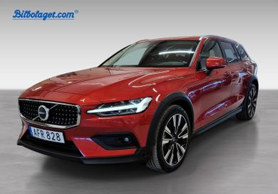 Volvo V60 Cross Country, 2024