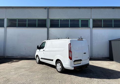 Ford Transit Custom, 2021