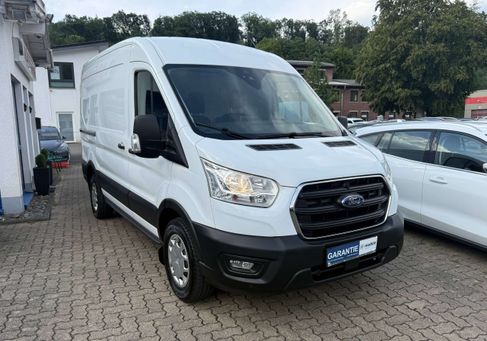 Ford Transit, 2020