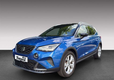 Seat Arona, 2025 3