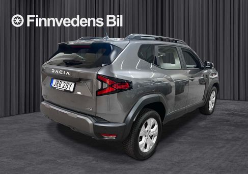 Dacia Duster, 2026 3