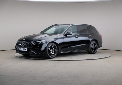 Mercedes-Benz C 300, 2024