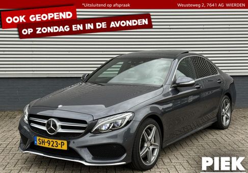 Mercedes-Benz C 250, 2014