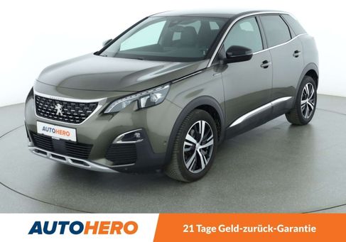 Peugeot 3008, 2018