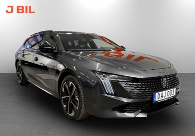 Peugeot 508, 2023