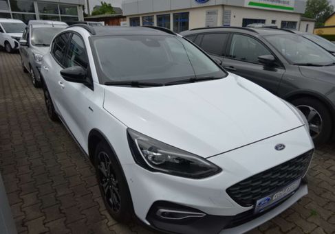 Ford Focus, 2020
