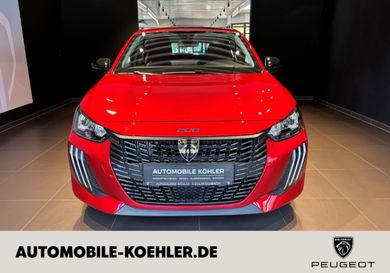 Peugeot 208, 2024