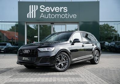 Audi Q7, 2021