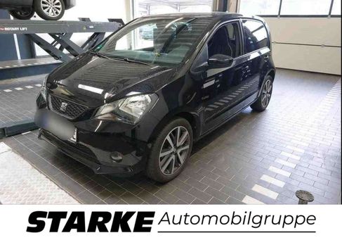 Seat Mii, 2021